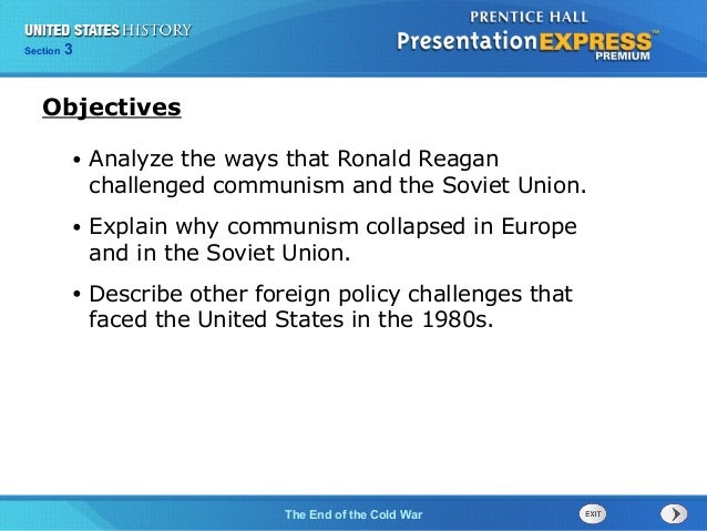 us foreign policy history Cold war foreign policy notes